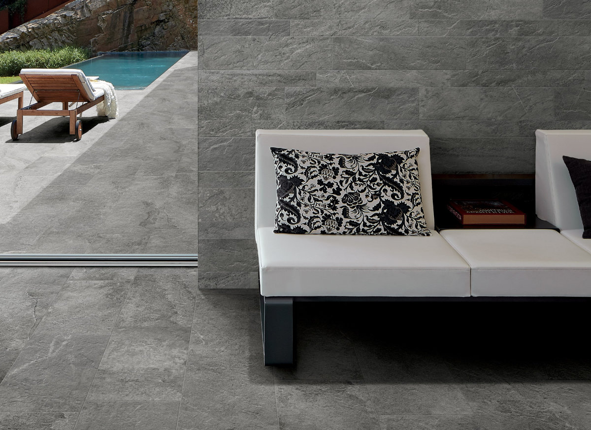 MURETTO GRIGIO 60.5x15x0.9 CM F.P.